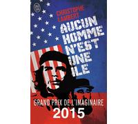 Aucun homme n'est une île - Christophe Lambert - J'ai Lu - Poche - Roman