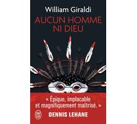 Aucun homme ni dieu - William Giraldi - J'ai Lu - Poche - Roman