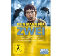 Aucun homme pour deux DVD - comédie | classique | film allemand NEUF...