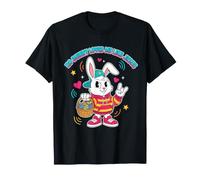 Aucun Lapin ne m'aime comme Jésus, Pâques, chrétiens, garçons, Enfants et Hommes T-Shirt