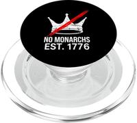Aucun MONARQUE n'est ÉTABLI. 1776 Indépendance PopSockets PopGrip pour MagSafe