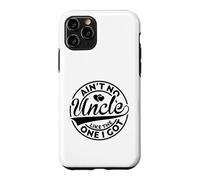 Aucun Oncle n'est comme celui Que J'Ai EU en Famille Coque pour iPhone 11 Pro