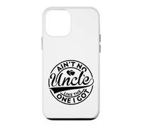 Aucun Oncle n'est comme celui Que J'Ai EU en Famille Coque pour iPhone 12 Mini