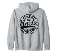 Aucun Oncle n'est comme celui Que J'Ai EU en Famille Sweat à Capuche