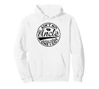 Aucun Oncle n'est comme celui Que J'Ai EU en Famille Sweat à Capuche