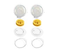 Aucun remplacement de cravate - Serrures à lacets robustes, système de lacets à dégagement rapide, attaches sécurisées pour bottes de marche, installation simple avec une adhérence fiable | Idéal pour