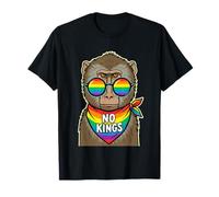 Aucun Roi d'Amérique, babouin T-Shirt