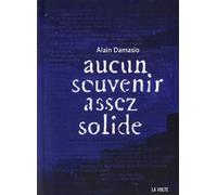 Aucun souvenir assez solide (60)