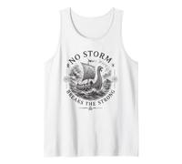 Aucun Strom Brise la Forte mythologie Nordique Viking Débardeur