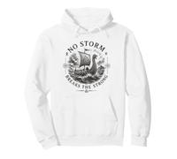 Aucun Strom Brise la Forte mythologie Nordique Viking Sweat à Capuche
