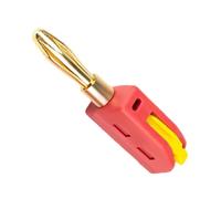 Aucune Bouche De Banane À Souder Avec Une Excellente Isolation Pour Une Utilisation En Toute Sécurité Dans L'instrument De Test Formation L'électronique Diyer