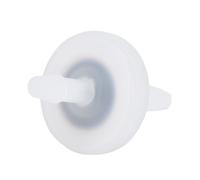 AUCUNE clapet anti-retour unidirectionnel Clapet anti-retour PVDF unidirectionnel résistant à outillage disconnecteur 1/8''