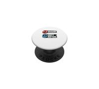 Aucune Division, l'unité Compte, la Paix, la Conception Politique PopSockets PopGrip Adhésif