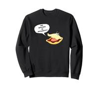 Aucune espèce n'est envahissante ! Lac de Bateau envahissant à la Moule zébrée Sweatshirt