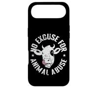 Aucune Excuse pour la maltraitance Animale Coque pour iPhone Air