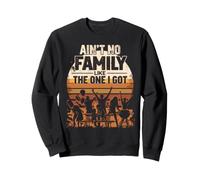 Aucune Famille ne Ressemble à la Chemise One I Got Sweatshirt
