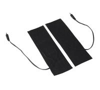 AUCUNE Film chauffant USB 1 paire de coussinets chauffants à film d'élément chauffant électrique USB 5V pour bricolage materiel