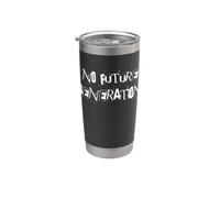 Aucune génération future Gobelet isotherme en acier inoxydable double paroi