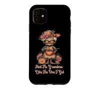 Aucune Grand-mère n'est comme Celle à Qui J'Ai Rendu Hommage Coque pour iPhone 11