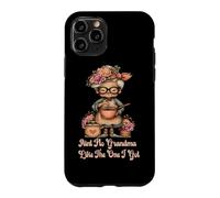 Aucune Grand-mère n'est comme Celle à Qui J'Ai Rendu Hommage Coque pour iPhone 11 Pro