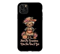 Aucune Grand-mère n'est comme Celle à Qui J'Ai Rendu Hommage Coque pour iPhone 11 Pro Max
