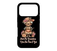 Aucune Grand-mère n'est comme Celle à Qui J'Ai Rendu Hommage Coque pour iPhone 17 Pro