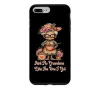 Aucune Grand-mère n'est comme Celle à Qui J'Ai Rendu Hommage Coque pour iPhone 7 Plus/8 Plus