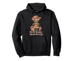 Aucune Grand-mère n'est comme Celle à Qui J'Ai Rendu Hommage Sweat à Capuche