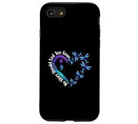 Aucune Histoire ne devrait se Terminer trop tôt - Sensibilisation à la prévention du Suicide Coque pour iPhone SE (2020) / 7/8