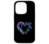 Aucune Histoire ne devrait se Terminer trop tôt - Sensibilisation à la prévention du Suicide Coque pour iPhone 14 Pro