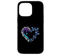 Aucune Histoire ne devrait se Terminer trop tôt - Sensibilisation à la prévention du Suicide Coque pour iPhone 14 Pro Max