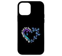 Aucune Histoire ne devrait se Terminer trop tôt - Sensibilisation à la prévention du Suicide Coque pour iPhone 12 Mini
