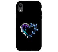 Aucune Histoire ne devrait se Terminer trop tôt - Sensibilisation à la prévention du Suicide Coque pour iPhone XR