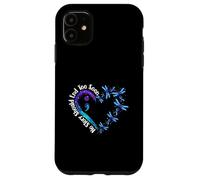 Aucune Histoire ne devrait se Terminer trop tôt - Sensibilisation à la prévention du Suicide Coque pour iPhone 11