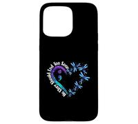Aucune Histoire ne devrait se Terminer trop tôt - Sensibilisation à la prévention du Suicide Coque pour iPhone 15 Pro Max
