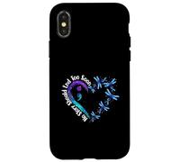 Aucune Histoire ne devrait se Terminer trop tôt - Sensibilisation à la prévention du Suicide Coque pour iPhone X/XS
