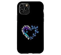 Aucune Histoire ne devrait se Terminer trop tôt - Sensibilisation à la prévention du Suicide Coque pour iPhone 11 Pro