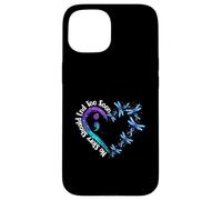Aucune Histoire ne devrait se Terminer trop tôt - Sensibilisation à la prévention du Suicide Coque pour iPhone 15