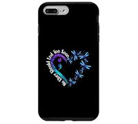 Aucune Histoire ne devrait se Terminer trop tôt - Sensibilisation à la prévention du Suicide Coque pour iPhone 7 Plus/8 Plus
