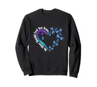 Aucune Histoire ne devrait se Terminer trop tôt - Sensibilisation à la prévention du Suicide Sweatshirt