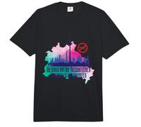 Aucune Intention de Construire l'aéroport de Berlin Comfort Colors Adult Heavyweight T-Shirt