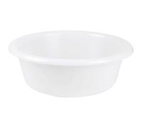 Aucune marque Cuvette Ronde 36cm 6.5l Blanc Alimentaire