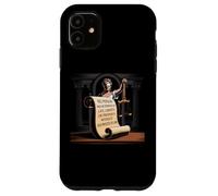 Aucune personne ne doit être privée de la vie Liberty Due Process Coque pour iPhone 11