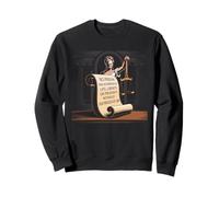 Aucune personne ne doit être privée de la vie Liberty Due Process Sweatshirt