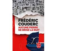 Aucune pierre ne brise la nuit