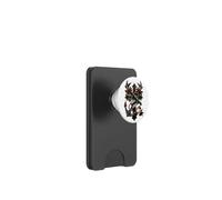 Aucune Rose ne Pousse sur Une Ancre de Tatouage de Marin PopSockets PopWallet pour MagSafe