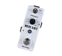 AUCUNE Rowin noise gate Rowin - pédale d'effet de guitare réduction du bruit 2 Modes coque en alliage musique accordeur