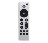 Aucune Télécommande Vocale Adaptée Pour Apple Tv 4K/Gen 1 2 3 4/Hd A2843 A2737 A2169 A1842 A1625 A1427 A1469 A1378 A1218 Sans Voix