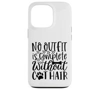 Aucune Tenue n'est complète sans Les Amateurs de Poils de Chien Coque pour iPhone 13 Pro