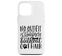 Aucune Tenue n'est complète sans Les Amateurs de Poils de Chien Coque pour iPhone 13 Pro Max